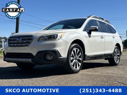 Used 2016 Subaru Outback 2.5i Limited
