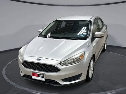 Used 2016 Ford Focus SE w/ SE Power Seat Package