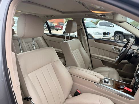 Used 2014 Mercedes-Benz E 350 Sedan image 35