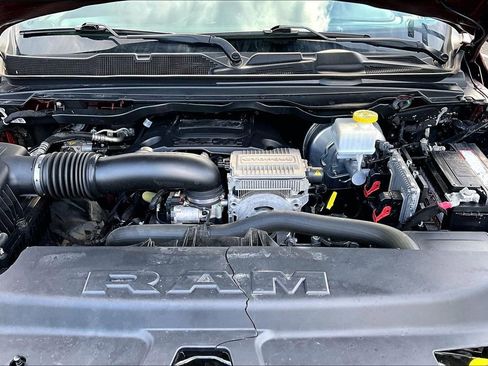 Used 2022 RAM 1500 Limited AWD/4WD image 31