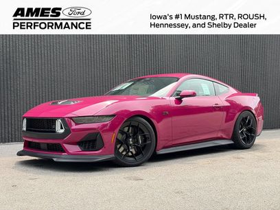 New 2026 Ford Mustang GT Premium w/ GT Performance Package