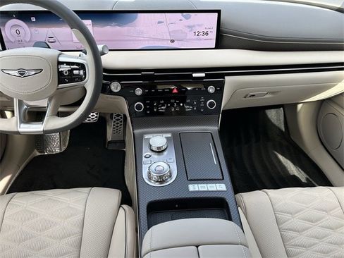 New 2026 Genesis G80 3.5T Sport Prestige image 4