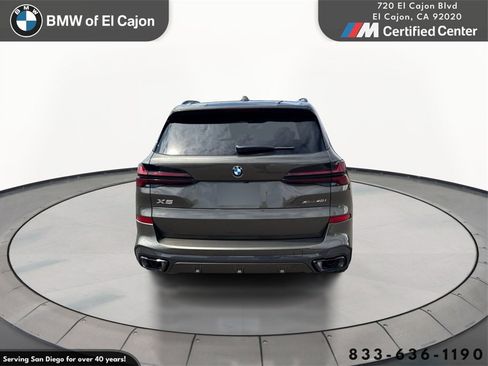 New 2026 BMW X5 xDrive40i w/ M Sport Package image 6