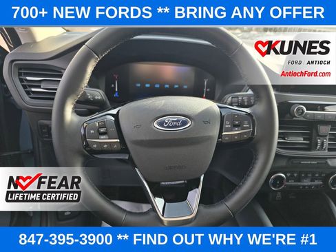 New 2026 Ford Escape Active w/ Cold Weather Package AWD/4WD image 41