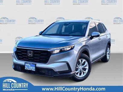 Certified 2026 Honda CR-V LX