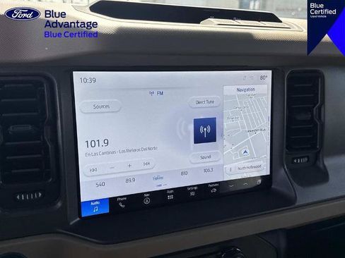 Certified 2025 Ford Bronco Big Bend AWD/4WD image 23