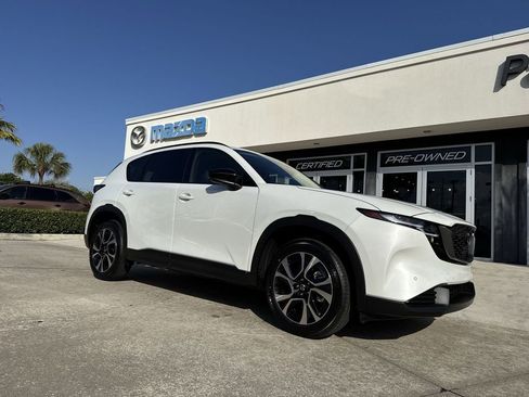 New 2026 MAZDA CX-5 Preferred image 23