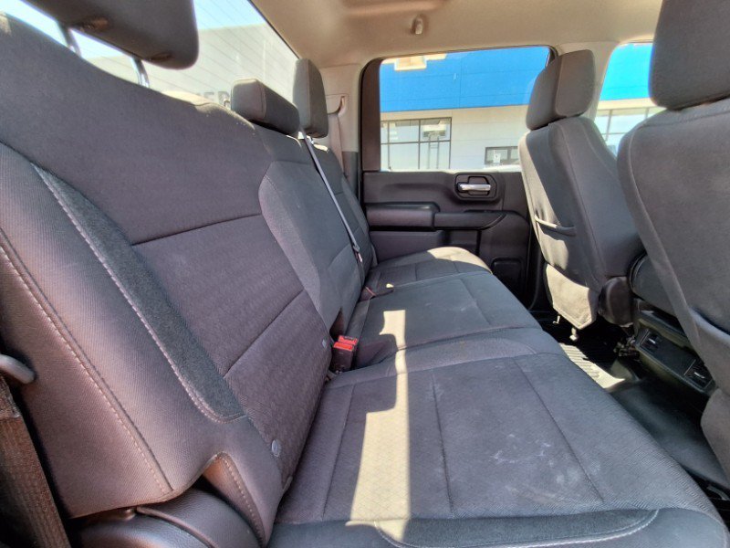 Used 2024 Chevrolet Silverado 2500 W/T w/ WT Convenience Package AWD/4WD image 16