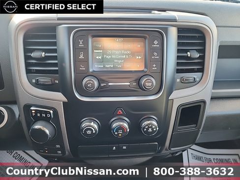 Used 2016 RAM 1500 Tradesman w/ Popular Equipment Group image 12