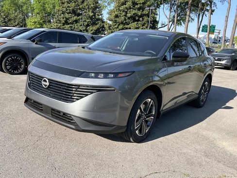 New 2026 Nissan Murano SL AWD/4WD image 3