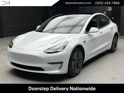 Used 2020 Tesla Model 3 Standard Range Plus