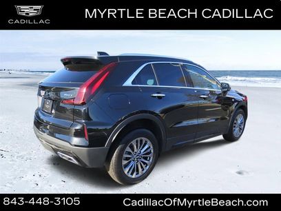 Used 2024 Cadillac XT4 Premium Luxury