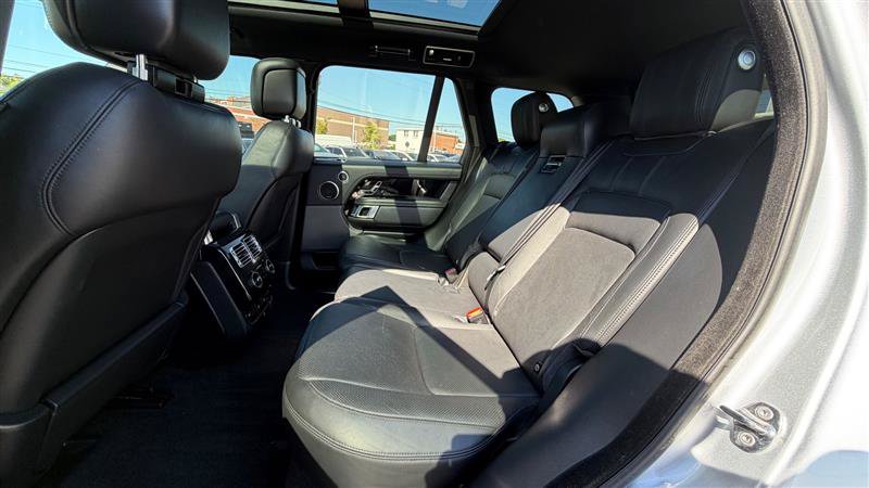 Used 2019 Land Rover Range Rover HSE AWD/4WD image 47