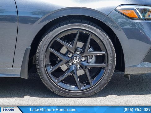Certified 2024 Honda Civic Sport image 7
