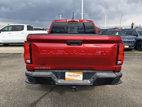 New 2026 Chevrolet Colorado Z71 w/ Technology Package AWD/4WD image 5