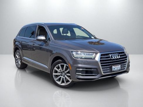 Used 2019 Audi Q7 3.0T Premium Plus AWD/4WD image 1
