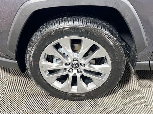 Certified 2025 Toyota RAV4 XLE Premium w/ Weather Package AWD/4WD image 25