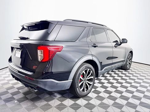Used 2021 Ford Explorer ST w/ Equipment Group 401A AWD/4WD image 7