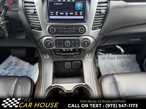 Used 2018 Chevrolet Suburban LT AWD/4WD image 28