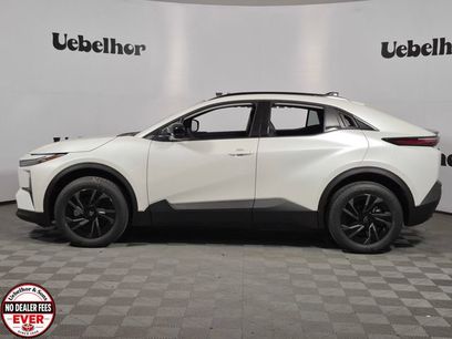 New 2026 Toyota C-HR