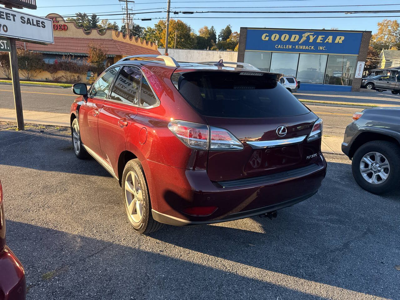 Used 2013 Lexus RX 350 AWD w/ Navigation Pkg image 4