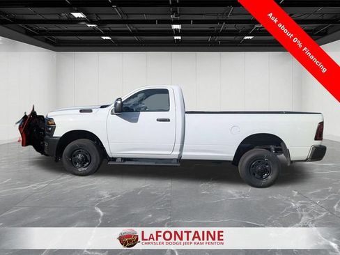 New 2026 RAM 2500 Tradesman image 2