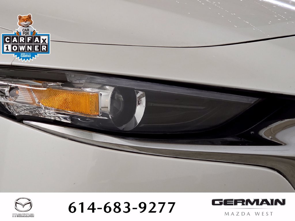 Used 2025 MAZDA MAZDA3 s FWD image 16