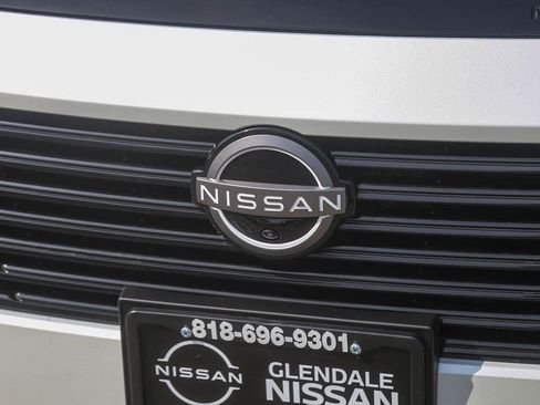 New 2026 Nissan Murano SL AWD/4WD image 5