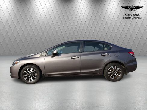 Used 2013 Honda Civic EX-L image 2