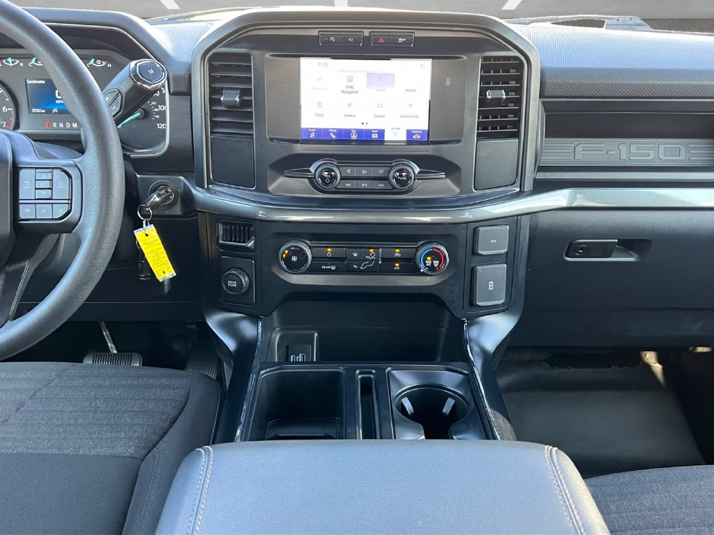 Used 2023 Ford F150 XL w/ STX Appearance Package RWD image 3