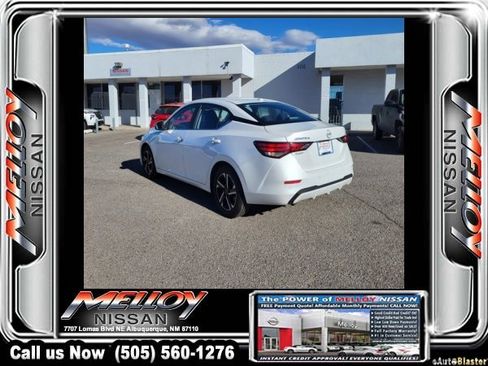 Used 2024 Nissan Sentra SV image 3