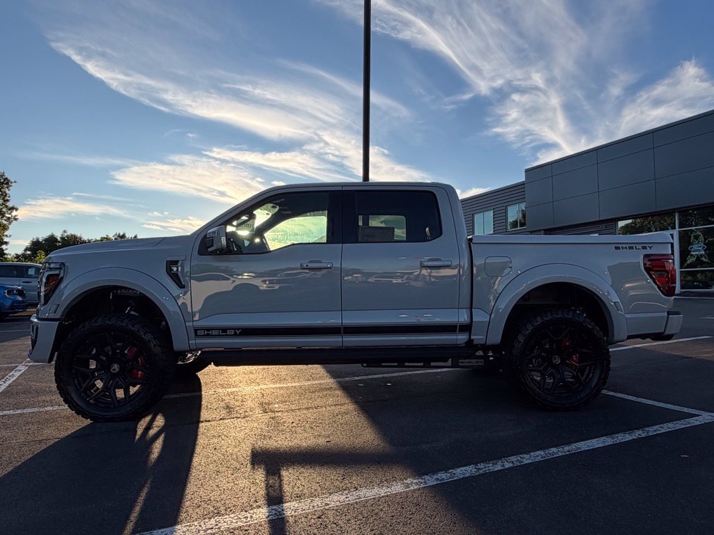New 2026 Ford F150 Lariat w/ Equipment Group 501A Mid AWD/4WD image 2