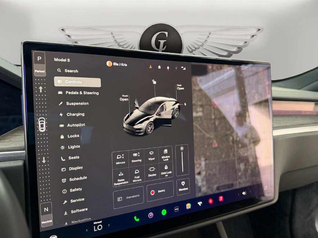 Used 2022 Tesla Model S AWD/4WD image 21