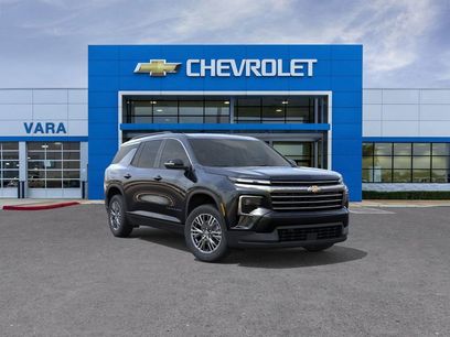 New 2025 Chevrolet Traverse LT