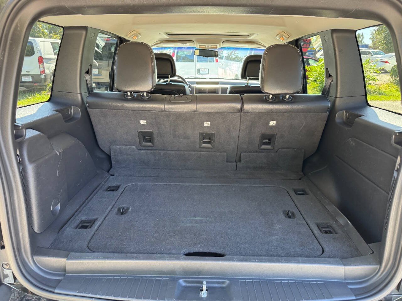 Used 2012 Jeep Liberty Sport AWD/4WD image 26