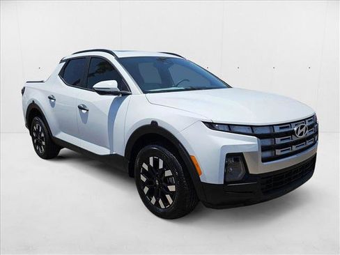 New 2025 Hyundai Santa Cruz SEL image 7