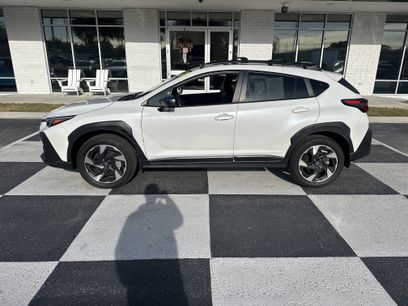 Used 2024 Subaru Crosstrek 2.5i Limited w/ Popular Package #4A