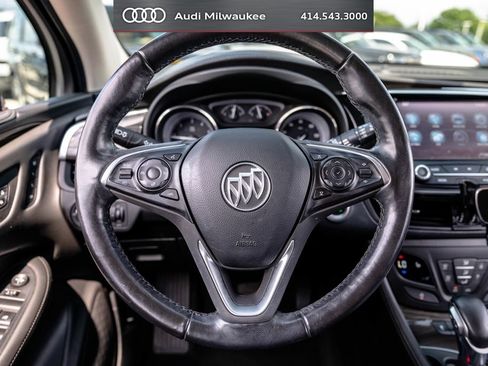 Used 2020 Buick Envision Essence FWD image 15