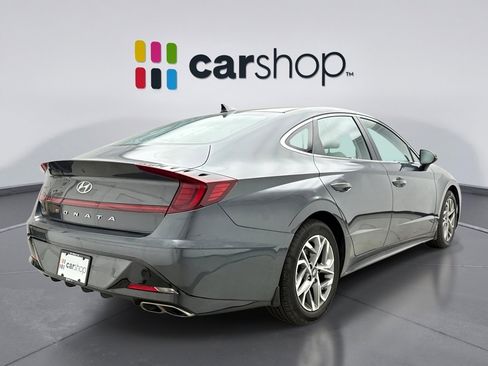 Used 2023 Hyundai Sonata SEL w/ Winter Weather Package FWD image 5