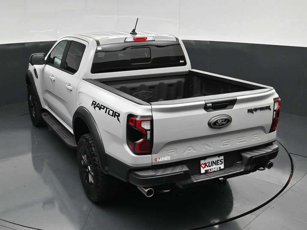 New 2026 Ford Ranger Raptor AWD/4WD image 53