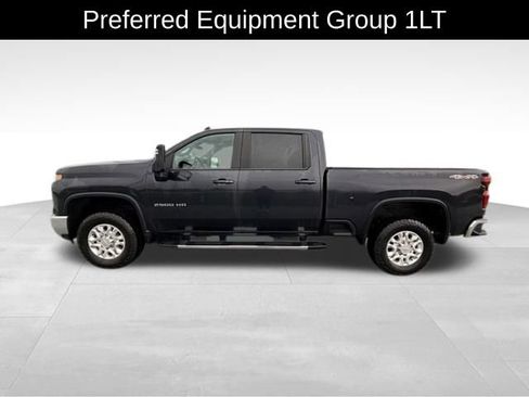 Used 2024 Chevrolet Silverado 2500 LT w/ Convenience Package AWD/4WD image 4