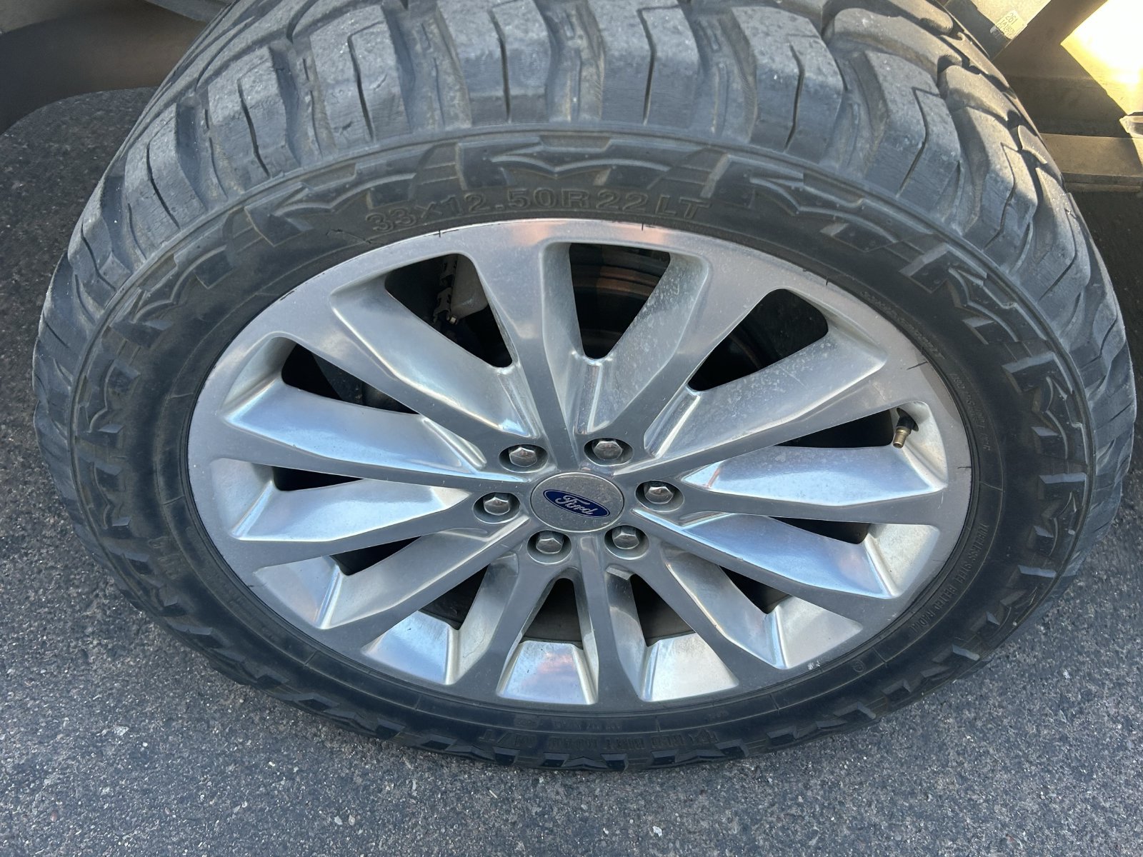 Used 2018 Ford F150 Limited w/ Trailer Tow Package AWD/4WD image 10