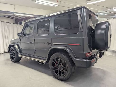 Used 2021 Mercedes-Benz G 63 AMG 4MATIC image 4