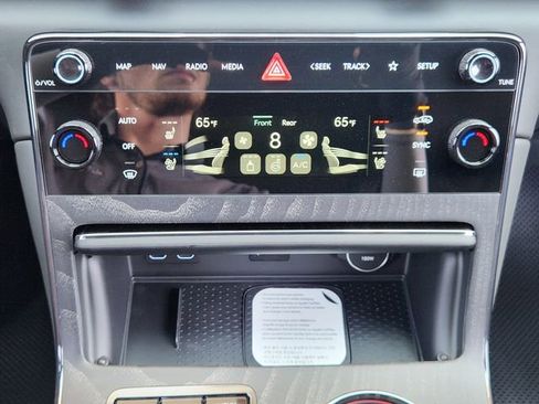 New 2026 Genesis GV80 3.5T Prestige image 14