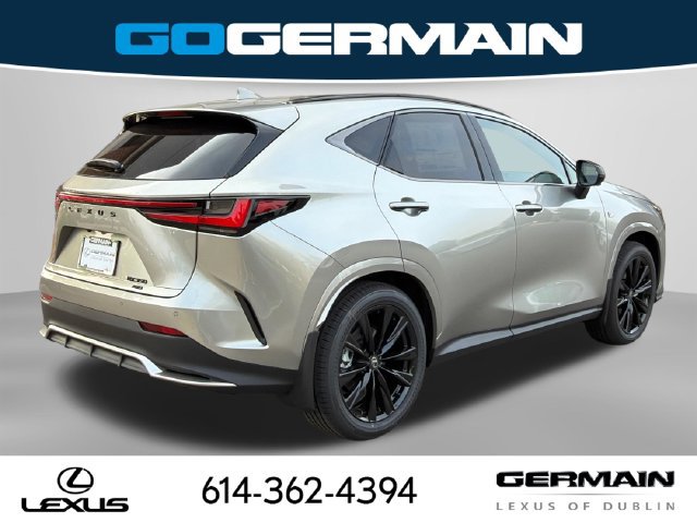New 2026 Lexus NX 350 F Sport AWD/4WD image 7