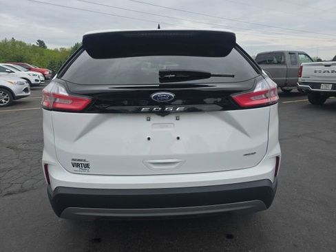 Used 2024 Ford Edge SEL w/ Convenience Package AWD/4WD image 6