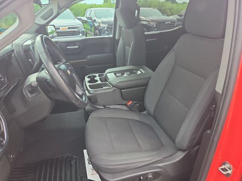 Certified 2020 Chevrolet Silverado 1500 LT w/ All-Star Edition AWD/4WD image 26