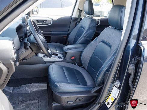 Used 2022 Ford Bronco Sport Outer Banks w/ Tech Package image 21