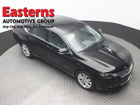 Used 2019 Chevrolet Impala LT FWD image 3
