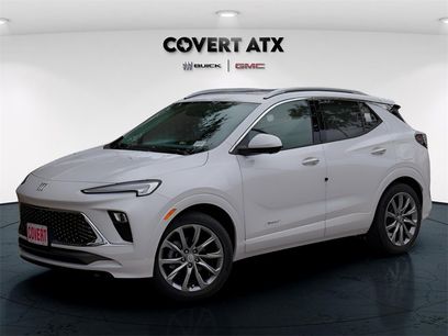 New 2026 Buick Encore GX Avenir